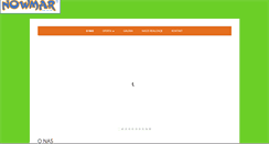 Desktop Screenshot of nowmar.pl